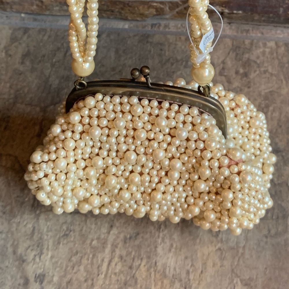 COPY - Pearl Boutique Clutch
